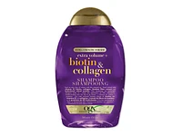 OGX Extra Strength Extra Volume+ Biotin & Collagen Shampoo - 385ml