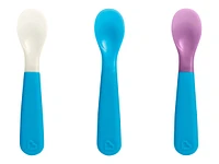 Munchkin Colorreveal Cutlery Set - Multi - 6 pcs