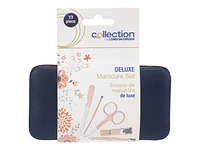 Collection by London Drugs Manicure Set - Navy Blue