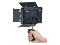 Godox Variable Colour LED Video Light - Black - GO-LF308BI