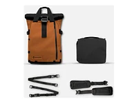 WANDRD PRVKE Photography Bundle Backpack for Camera - Sedona Orange - 31L