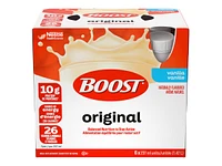 BOOST Original Protein Drink - Vanilla - 6 x 237ml