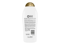 OGX Nourishing + Coconut Milk Conditioner - 750ml