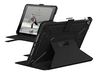 UAG Metropolis Case for iPad 10.2 Inch - Black - 121916114040