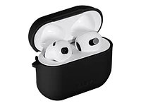 LAUT POD Airpods Case Cover - Charcoal