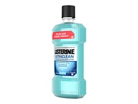 Listerine Ultra Clean Antiseptic Mouthwash - Artic Mint - 1.5L