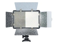 Godox Variable Colour LED Video Light - Black - GO-LF308BI