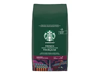 Starbucks French Roast - Ground Coffee - 793g