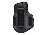 Logitech MX Master 3S Performance Wireless Mouse - Black - 6900358