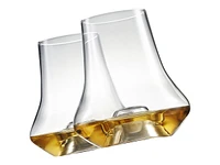 Trudeau Whisky Glass - Clear - 296ml/2 pack