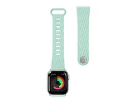 Laut Active 2.0 Sport Watch Strap for Apple Watch - 38/40mm - Mint - LAWSA2MT