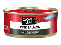 Clover Leaf Wild Pink Salmon - 142g