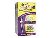 Webber Naturals Osteo Joint Ease Caplets - 80s