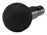 HoMedics Therapist Select Percussion Massager Gun - Black - HHP-715-CA