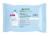 Garnier SkinActive All-in-1 Make-up Removing Wipes - 25's