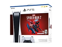 PS5 Marvel Spider-Man 2 Console - 1000037779