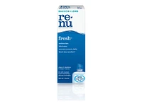 Bausch + Lomb renu fresh Contact Lens Disinfecting Solution - 355ml