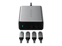 Satechi PD GaN Charger - Space Grey - ST-UC165GM