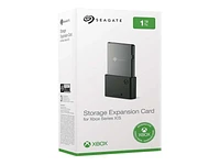 Seagate Storage Expansion Card for Xbox Series X|S - Black - 1TB - STJR1000400