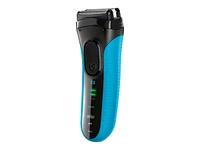 Braun Series 3 Cordless Shaver - Blue - 87335