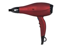 Infiniti Pro by Conair Velvet Touch Hair Dryer - Red - 302VTC