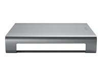 Satechi Type-C Aluminum Monitor Stand Hub For iMac - Space Grey - ST-AMSHM - Open Box or Display Models Only