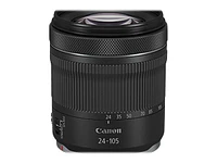 Canon RF 24-105mm F4-7.1 IS STM Lens - 4111C002