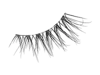 KISS The New Natural Glowy Skin False Lashes - 1 pair