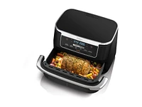 Ninja Foodi Double Hot Air Fryer - 7qt - Black - DZ071C