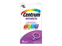 Centrum Women Multivitamin/Mineral Supplement - 90's