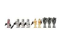 LEGO Star Wars - Clone Trooper & Battle Droid Battle Pack