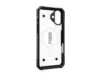 UAG Pathfinder Series Case for Apple iPhone 16 Plus - Ice Silver