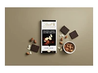 Lindt Excellence Dark Chocolate Bar - Roasted Almond - 100g