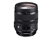 Sigma A 24-70mm F2.8 DG HSM OS Lens for Nikon - AOS2470DGN