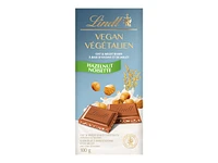 Lindt Vegan Chocolate Bar - Hazelnut - 100g