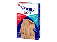 Nexcare Duo Bandages - 40’s