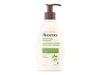 Aveeno Positively Radiant Brightening Cleanser - 325ml