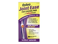 Webber Naturals Osteo Joint Ease Caplets - 80s