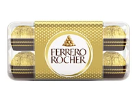 Ferrero Rocher Fine Hazelnut Milk Chocolate - 16s/200g