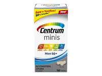 Centrum Minis Men 50+ - 160s