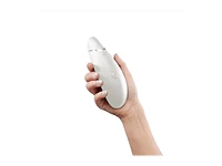 Womanizer Premium 2 Personal Vibrating Massager - Warm Grey - WZ212SG8