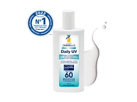 Garnier Ombrelle Daily UV Anti-Dry Moisturizer Hypoallergenic Lotion - SPF 60 - 50ml