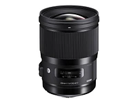 Sigma Art 28mm F1.4 DG HSM Lens for Sony - A28DGHSE