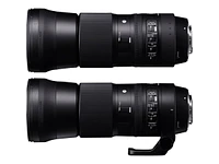 Sigma C 150-600mm f5-6.3 DG OS Lens for Nikon - COS1506DGN