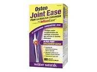 Webber Naturals Osteo Joint Ease Caplets - 80s