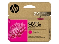 HP 923e EvoMore Ink Cartridge - Magenta - 4K0T5LN