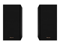 Klipsch Reference Series R-40M 50W Bookshelf Speakers - Pair - Black - R40M