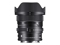 Sigma Canada 20mm F2 DG DN Contemporary Camera Lens - Black - C20DGDNSE