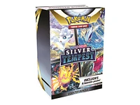 Pokémon Trading Card Game: Sword & Shield Silver Tempest Booster Bundle