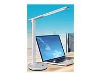 OttLite Emerge LED Desk Lamp - White - SCAY000S-CA